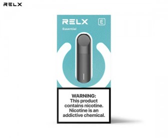 Relx 悦刻 第四代电子烟杆(Essential) Relx 悦刻 第四代电子烟杆(Essential)